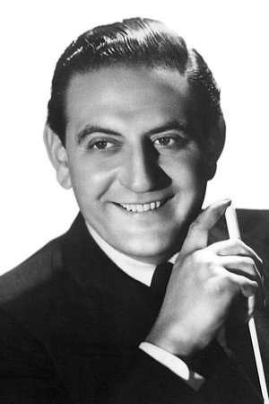 Guy Lombardo portrait