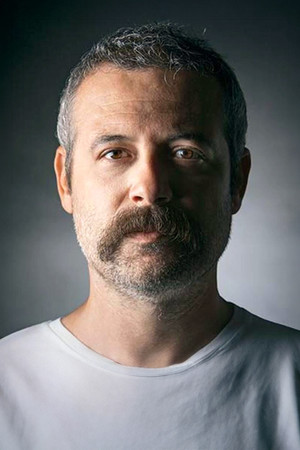 Levent Üzümcü portrait