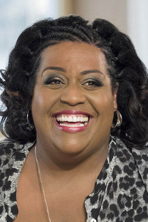 Alison Hammond portrait
