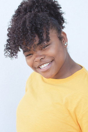Kerrice Brooks portrait