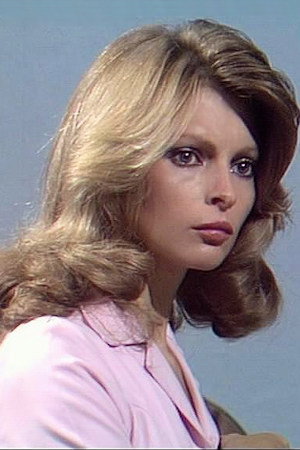 Delvene Delaney portrait