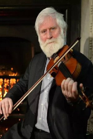 John Sheahan portrait