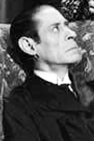 Ernesto Villegas portrait