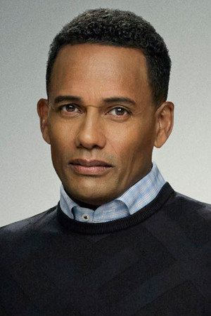 Hill Harper portrait