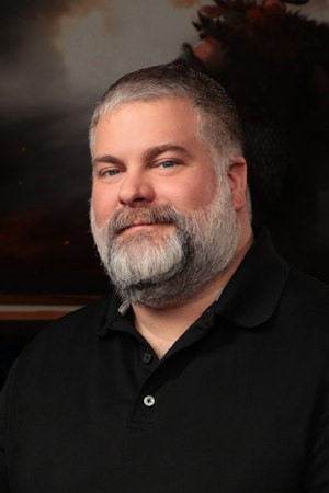 Dean DeBlois portrait