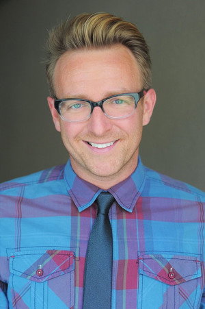 Brent Roberts portrait