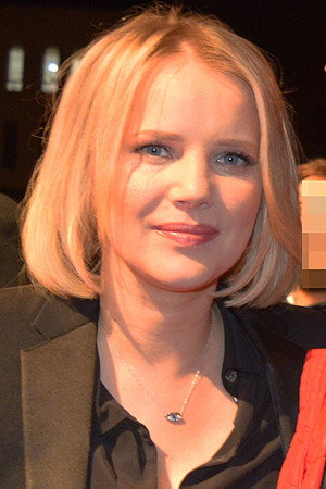 Joanna Kulig portrait
