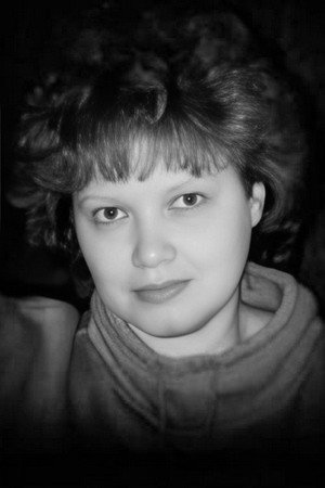Olga Torban portrait