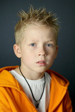 Ostap Rimmen portrait