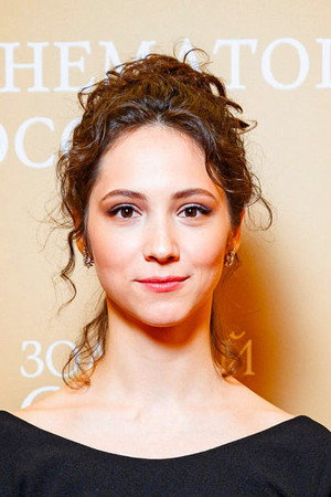 Daria Balabanova portrait