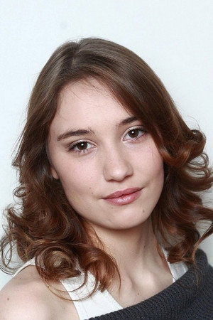 Déborah François portrait