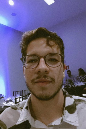 Gustavo Fliegner portrait