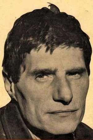 Alexander Trocchi portrait