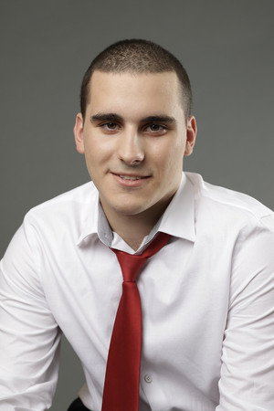 Tom Arcaro portrait