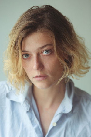 Léa Rostain portrait