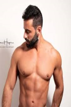 Massimo Arad portrait