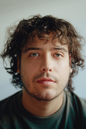 Luke Fisher portrait