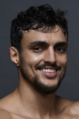 Ricardo Ramos portrait
