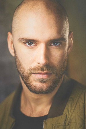 Dustin Lafleur portrait