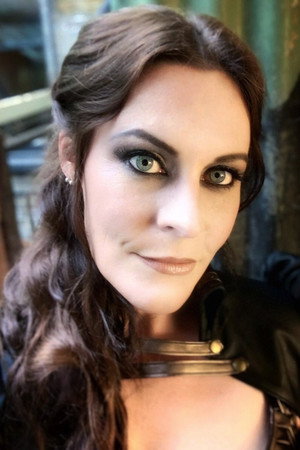 Floor Jansen portrait