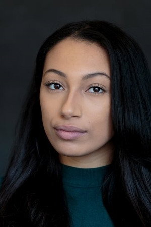 Yasmin Blake portrait