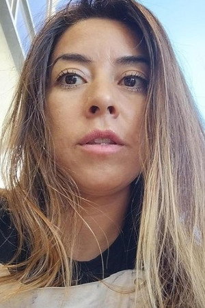 Mayra Juárez portrait
