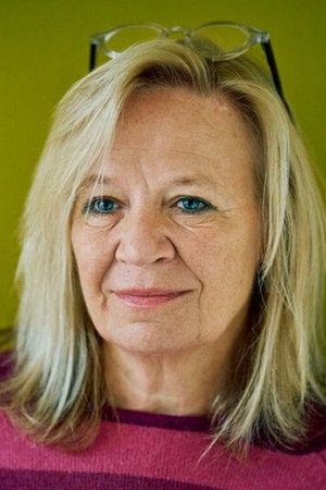 Gitte Naur portrait