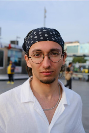 Efe Çetin portrait