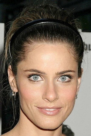 Amanda Peet portrait