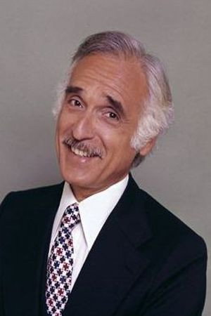 Harold Gould portrait