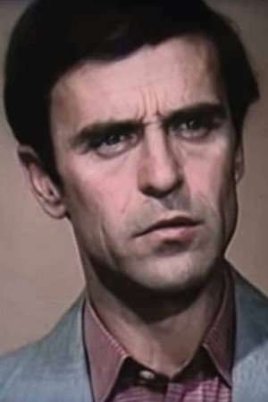 Llazi Sërbo portrait