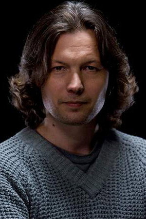 Carl Åstrand portrait