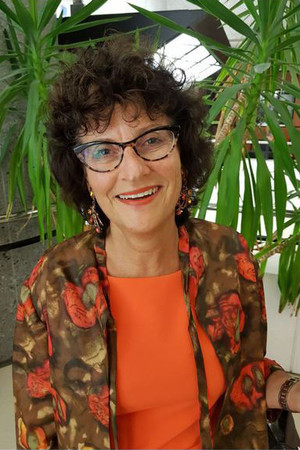 Eva Maria Giegl portrait