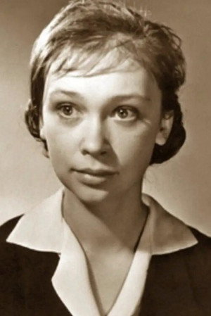 Natalya Surovegina portrait
