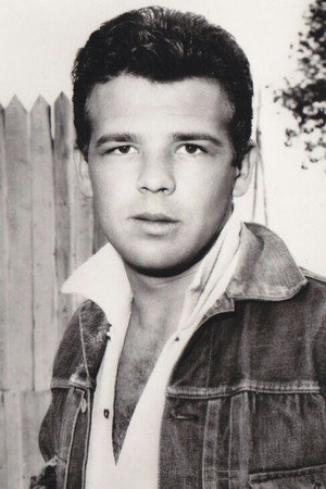Renato Salvatori portrait