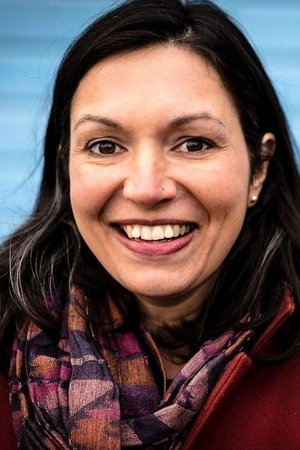 Yasmin Khan portrait