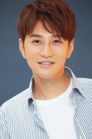 Cai Jun Tao portrait