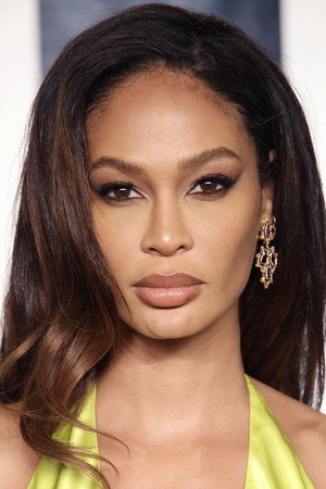 Joan Smalls portrait