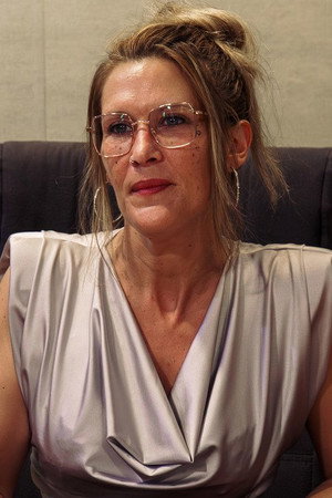 Milena Steel portrait