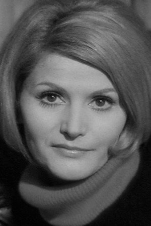 Simone Bach portrait