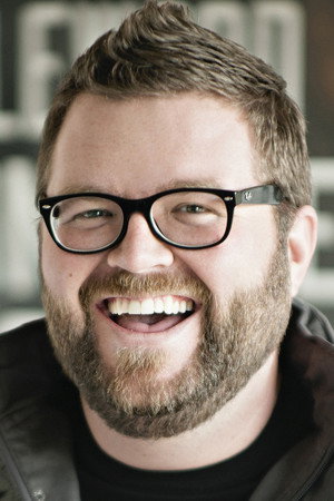 Rutledge Wood portrait