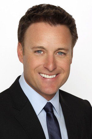 Chris Harrison portrait