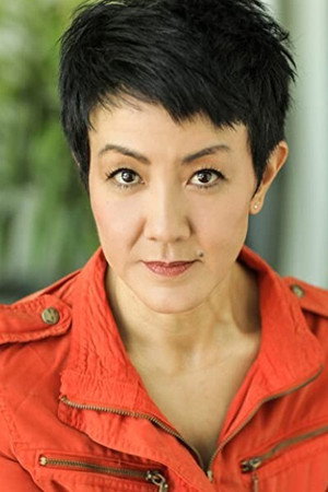 Jyl Kaneshiro portrait
