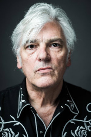 Robyn Hitchcock portrait