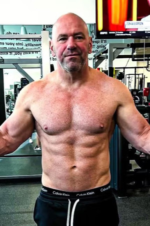 Dana White portrait