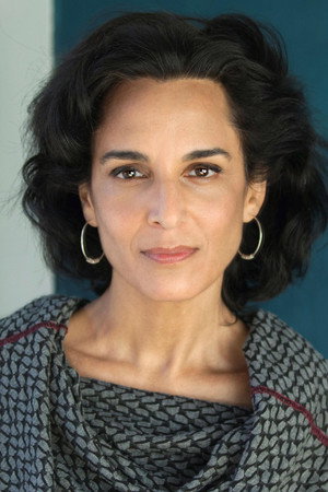 Deena Aziz portrait