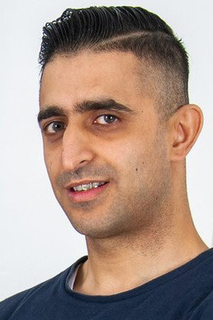 Zane Nails portrait