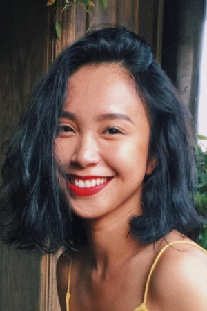 Trần Lê Thúy Vy portrait