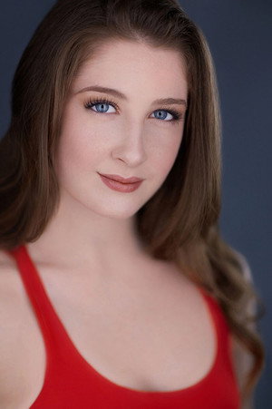 Marissa O'Donnell portrait