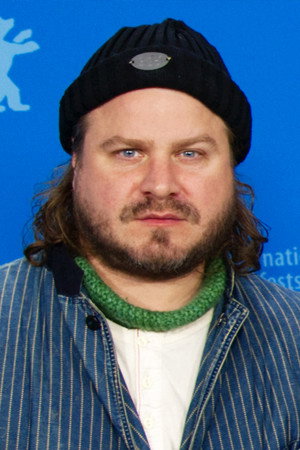 Brady Corbet portrait